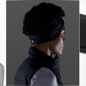 Lululemon Down for It All Ear Warmer - NWT